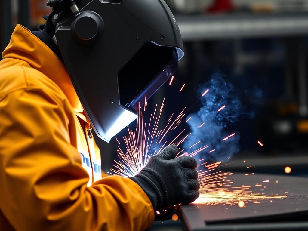     AI in Welding: How Machine Learning Improves Quality. How to Start Implementing Machine Learning in Your Welding Process
