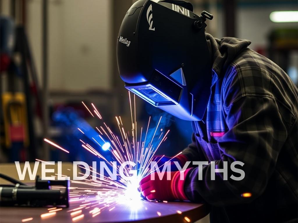     Welding Myths Debunked. Summary: Embrace Welding Without Fear of Myths