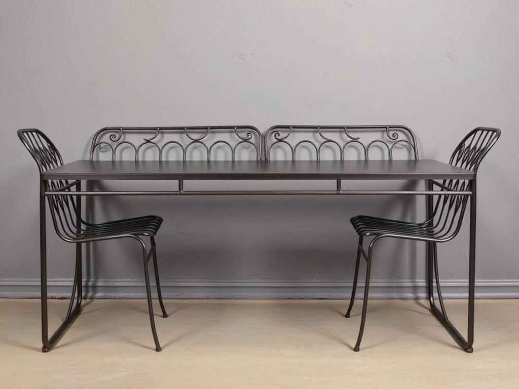     Making custom metal furniture.. Warum custom metal furniture? Die Vorteile von maßgefertigtem Metall