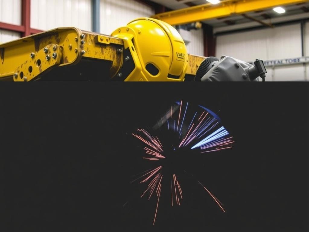 Heavy Equipment Welding for Mining and Agriculture. Understanding Heavy Equipment Welding: What Makes It Unique? Heavy Equipment Welding for Mining and Agriculture. Understanding Heavy Equipment Welding: What Makes It Unique?