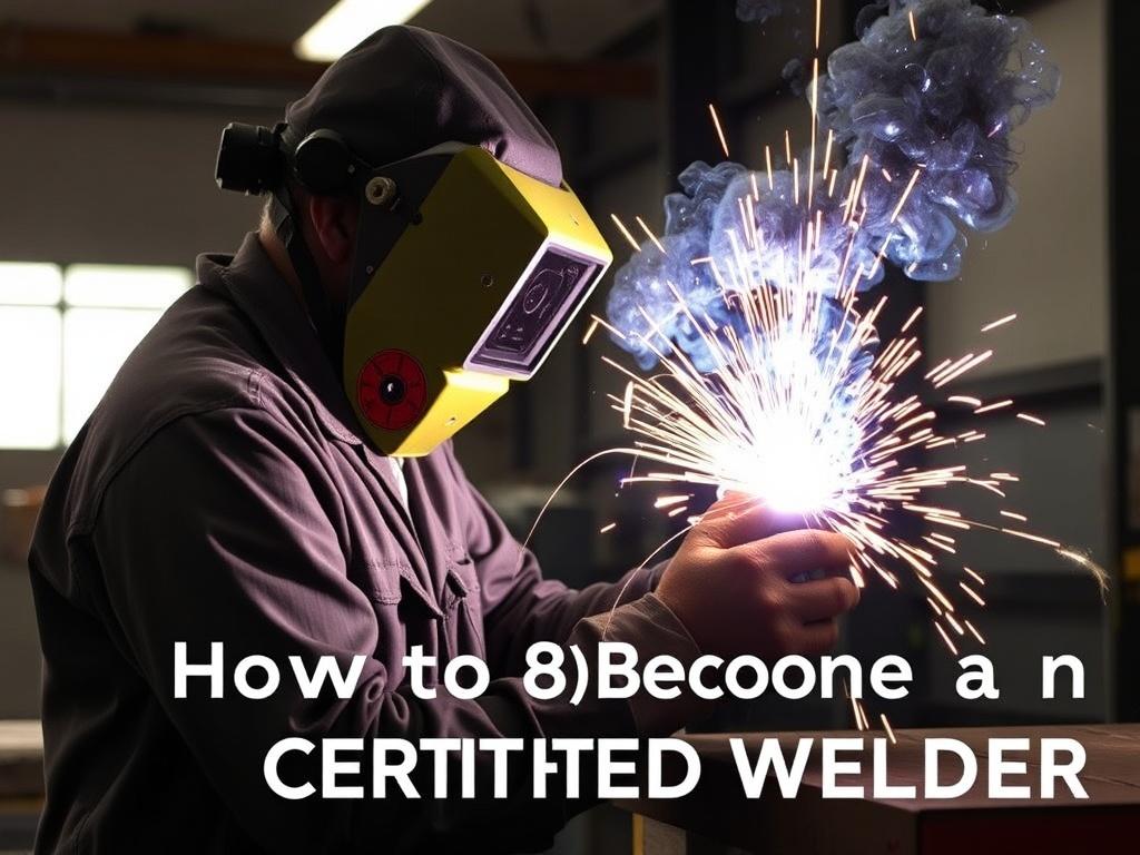     How to become a certified welder (AWS, ASME, etc.).. Schritt-für-Schritt zur AWS-Zertifizierung