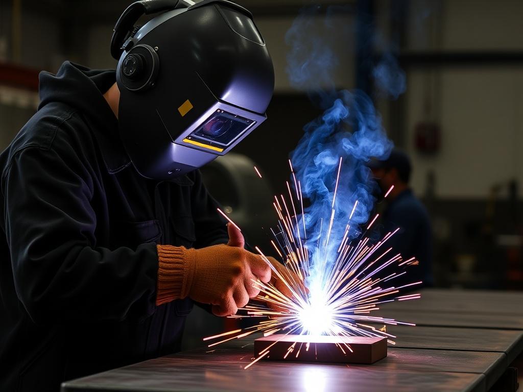     So werden Sie zertifizierter Schweißer (AWS, ASME usw.).).. Die wichtigsten Zertifizierungsorganisationen: AWS, ASME und weitere