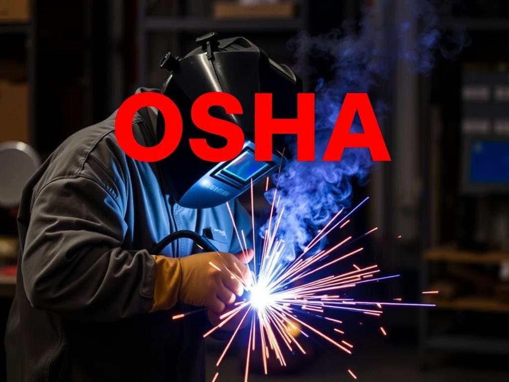     OSHA welding safety standards.. Einleitung: Warum sind OSHA Welding Safety Standards so wichtig?
