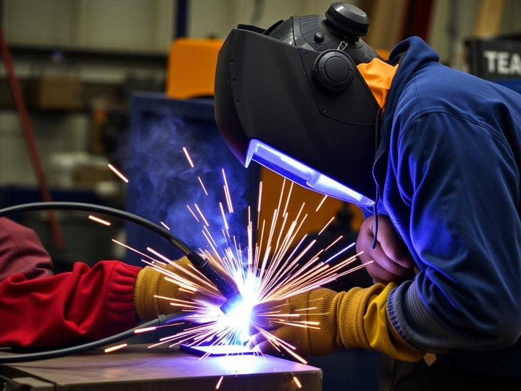 L’apprentissage du soudage : formations et écoles. Évolution et spécialisation : des perspectives multiples après la formation initiale L’apprentissage du soudage : formations et écoles. Évolution et spécialisation : des perspectives multiples après la formation initiale