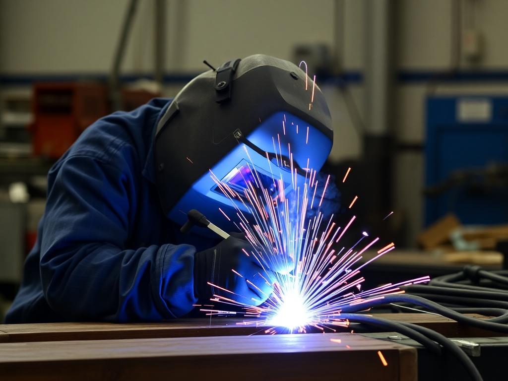 Le soudage des métaux ferreux : aciers doux et inoxydables. Équipements et sécurité dans le soudage des métaux ferreux Le soudage des métaux ferreux : aciers doux et inoxydables. Équipements et sécurité dans le soudage des métaux ferreux