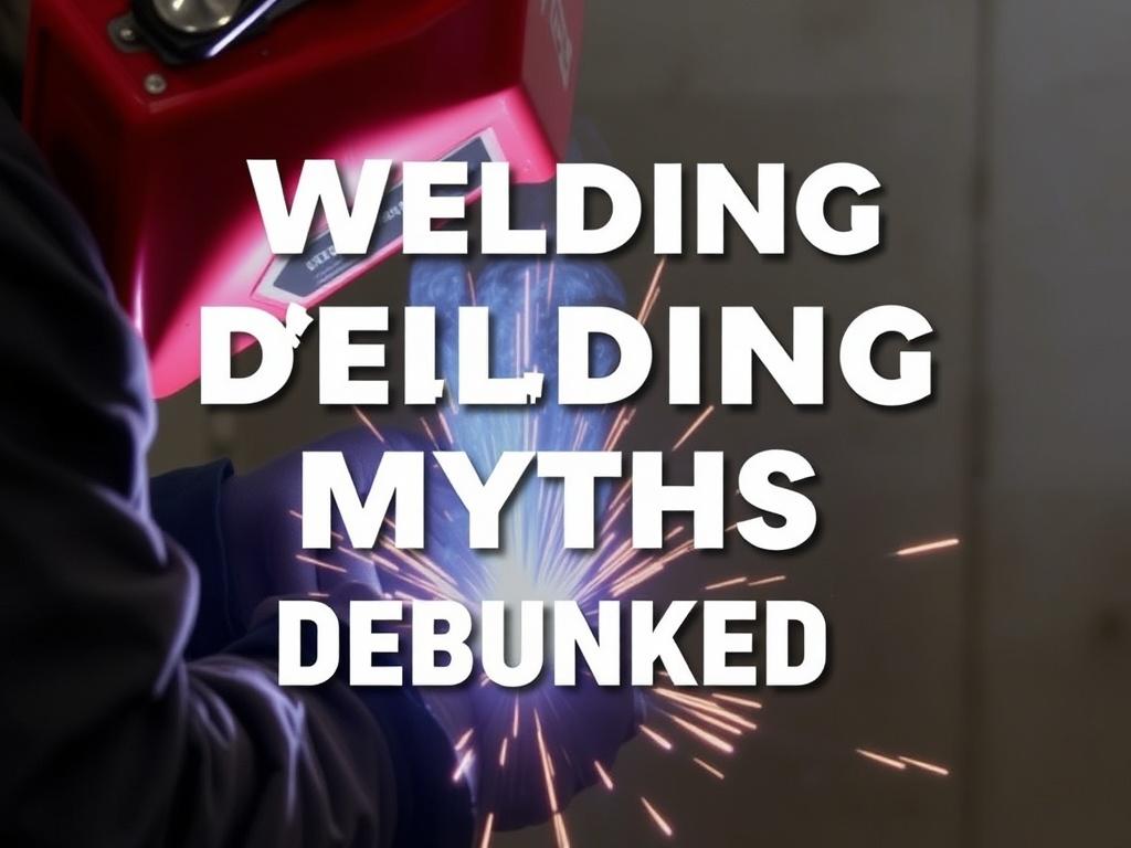     Welding Myths Debunked. Types of Welding: Choosing the Right Technique