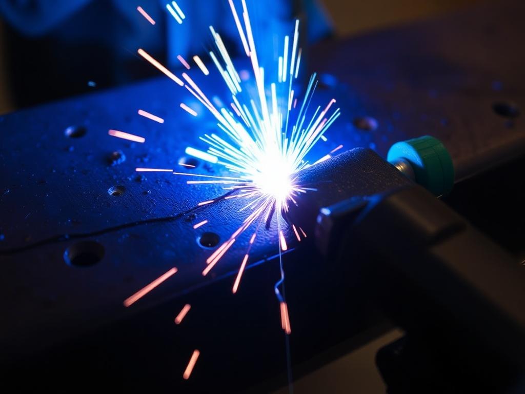     Why do welds crack after cooling?. Kritische Einflussfaktoren, die Schweißrisse begünstigen