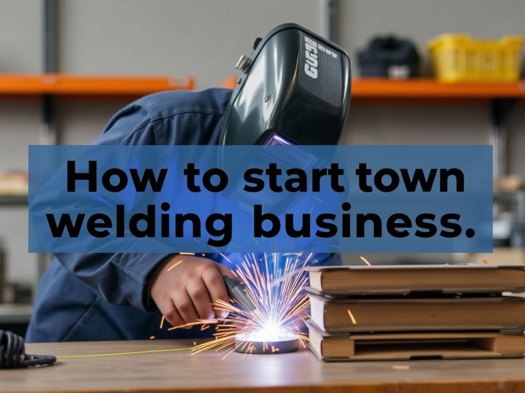     How to start your own welding business.. Schritt 7: Organisation und Personal – Den Betrieb effizient führen