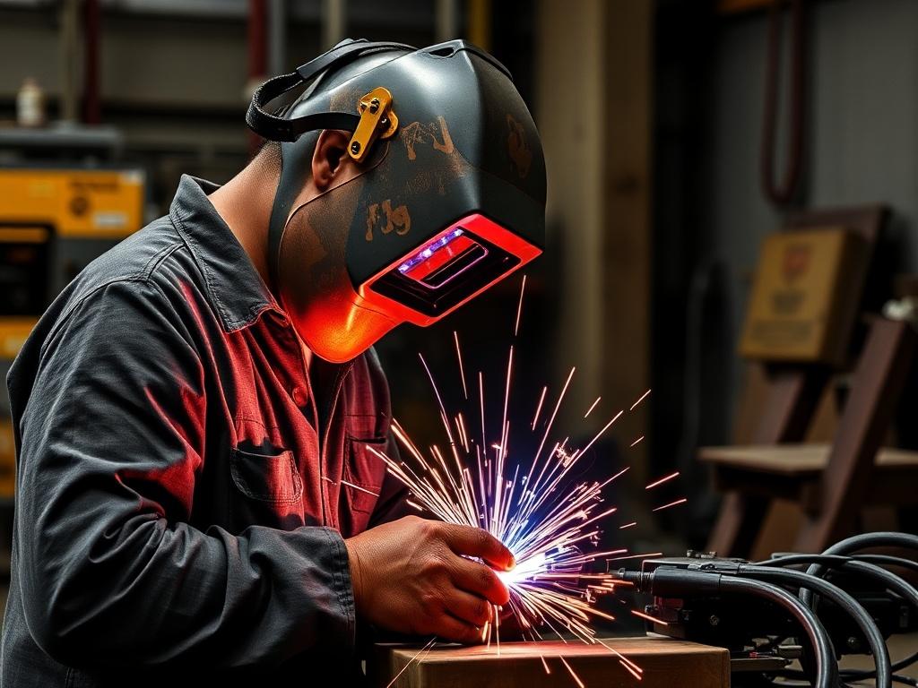     Inspirational Stories of Master Welders. Understanding the Role of a Master Welder