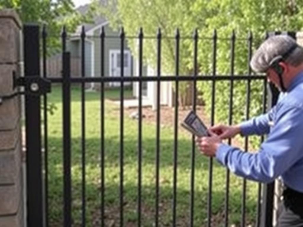     How to build a metal gate or fence.. Planung und Vorbereitung: Der Grundstein für ein erfolgreiches Projekt