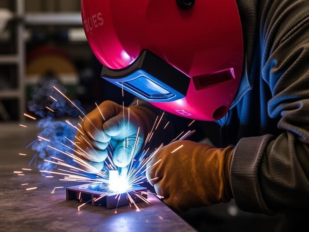 Comment améliorer sa technique de soudage ?. Les erreurs à éviter pour ne pas compromettre sa soudure Comment améliorer sa technique de soudage ?. Les erreurs à éviter pour ne pas compromettre sa soudure