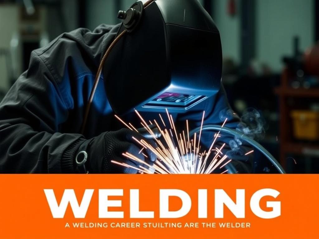     Welding Career Paths: From Beginner to Master Welder. Tools and Equipment Every Welder Should Know