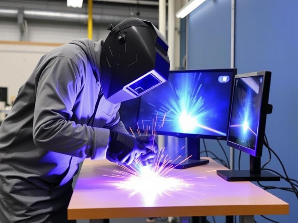 Les simulateurs de soudage : avantages pour l'apprentissage. Limiter les limites des simulateurs pour un apprentissage optimal Les simulateurs de soudage : avantages pour l'apprentissage. Limiter les limites des simulateurs pour un apprentissage optimal