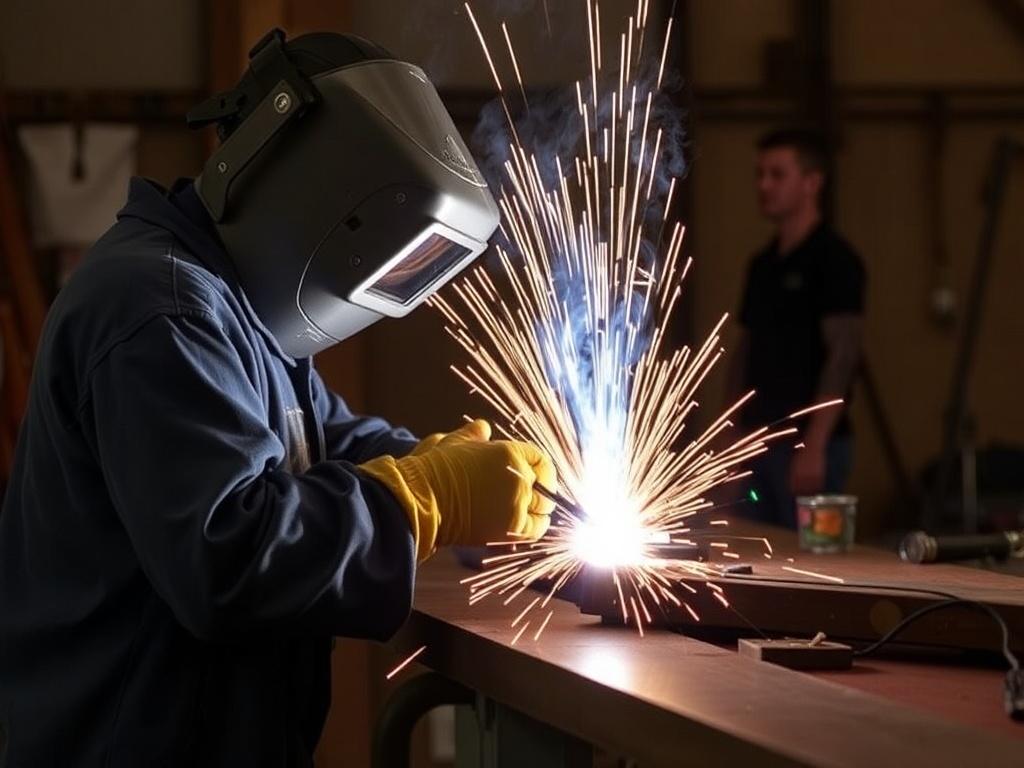    Best practices for welding aluminum at home.. Fazit: Perfektion beim Aluminium-Schweißen zu Hause ist machbar