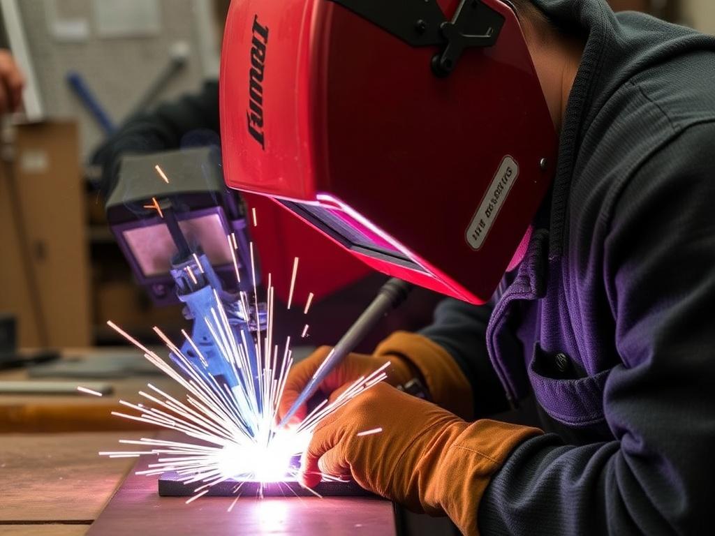     Best Practices für das Schweißen von Aluminium zu Hause.. Die besten Schweißverfahren für Aluminium im Heimwerkerbereich