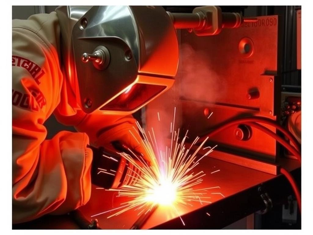     Cold welding in space applications.. Was ist Cold Welding genau?