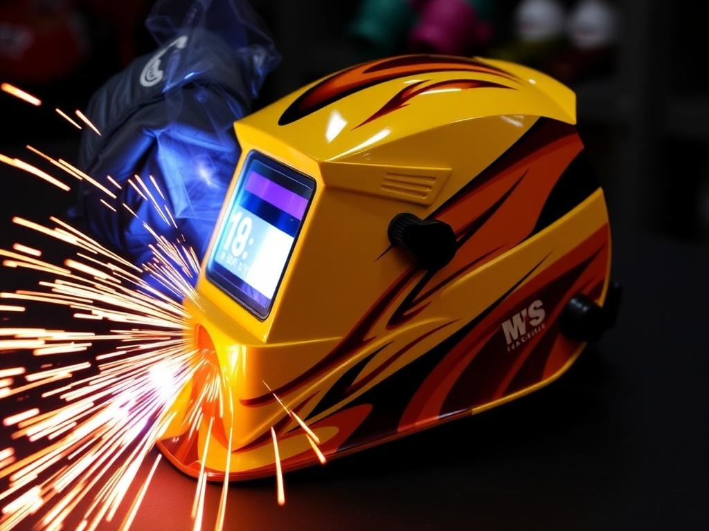     Best welding helmets for eye protection.. Die Funktion moderner Schweißhelme: Mehr als nur Schutz