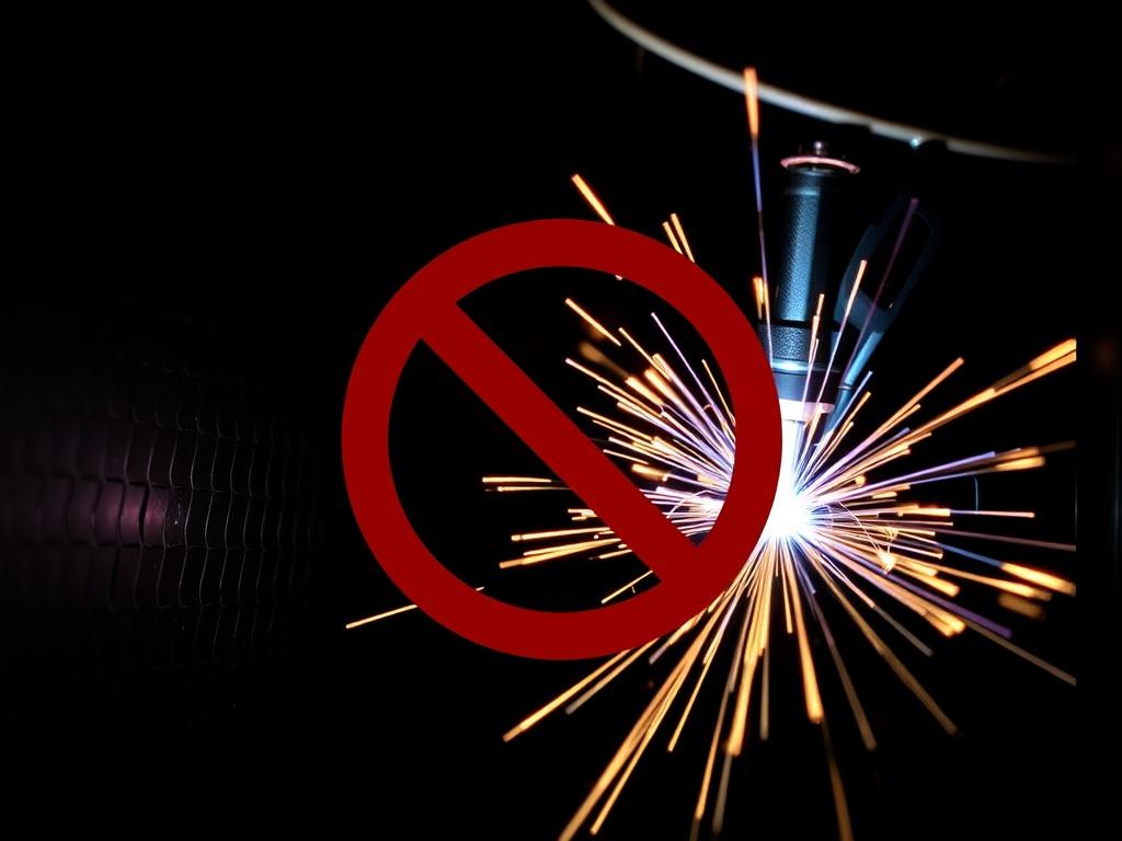     So vermeiden Sie Schlackeneinschlüsse beim Stabschweißen.. Moderne Hilfsmittel und Technologien zur Qualitätskontrolle