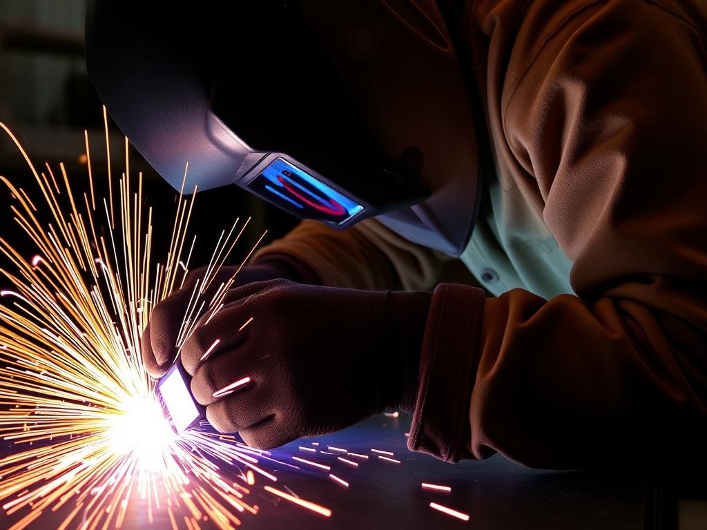 Le soudage à l'arc électrique : procédés et applications. Le futur du soudage à l’arc électrique : innovations et tendances Le soudage à l'arc électrique : procédés et applications. Le futur du soudage à l’arc électrique : innovations et tendances