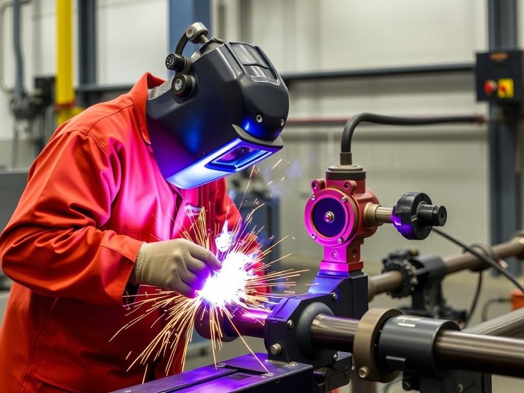     Le soudage des conduites hydrauliques et pneumatiques. Conclusion