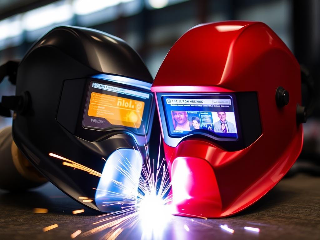     Best welding helmets for eye protection.. Tipps zur richtigen Pflege und Handhabung Ihres Schweißhelms