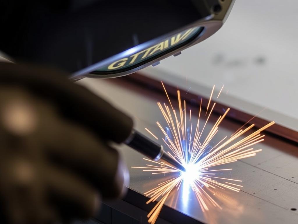 TIG Welding (GTAW): Precision welding for thin metals.. Tipps zur Fehlervermeidung beim Schweißen dünner Metalle mit TIG TIG Welding (GTAW): Precision welding for thin metals.. Tipps zur Fehlervermeidung beim Schweißen dünner Metalle mit TIG