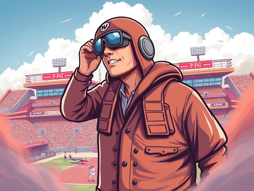 Aviator Gameфото