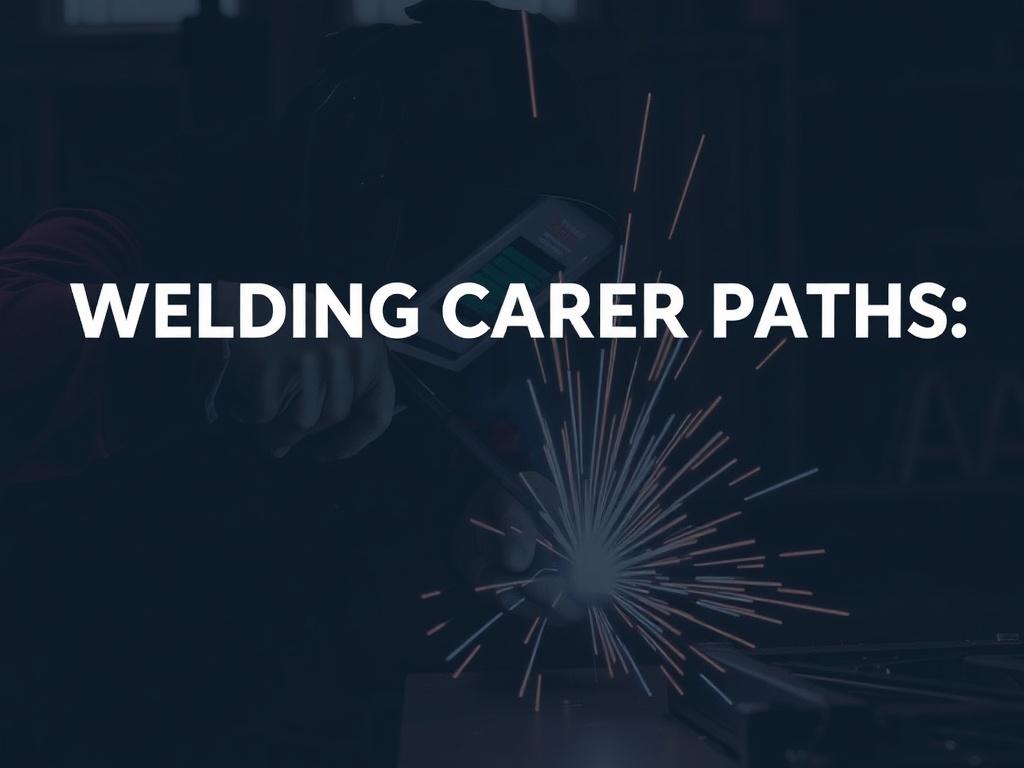     Welding Career Paths: From Beginner to Master Welder. Starting Out: The Beginner Welder