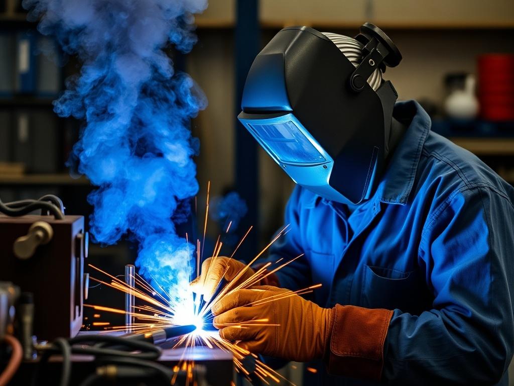     Highest-paying welding jobs and industries.. Liste der bestbezahlten Schweißberufe im Überblick