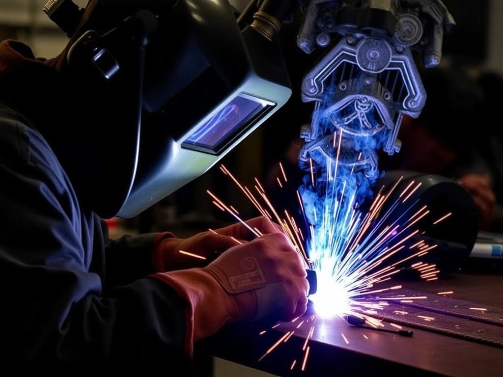     MIG-Schweißen (GMAW): Funktionsweise und Best Practices.. Tipps für Anfänger im MIG-Schweißen