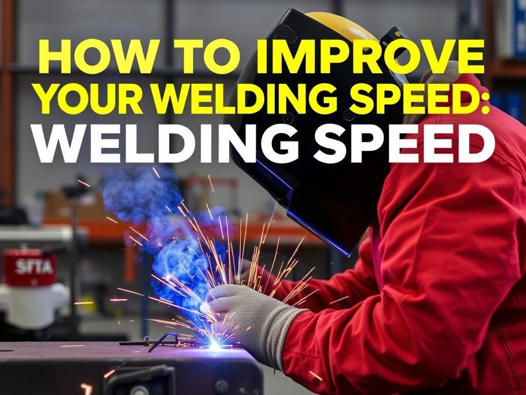     How to Improve Your Welding Speed Without Sacrificing Quality. Understanding the Importance of Welding Speed and Quality