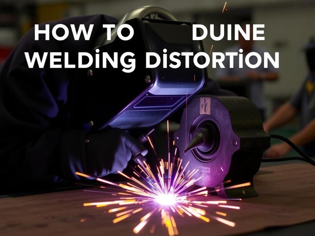     How to Reduce Welding Distortion. The Science Behind Welding Distortion: Thermal Expansion and Contraction