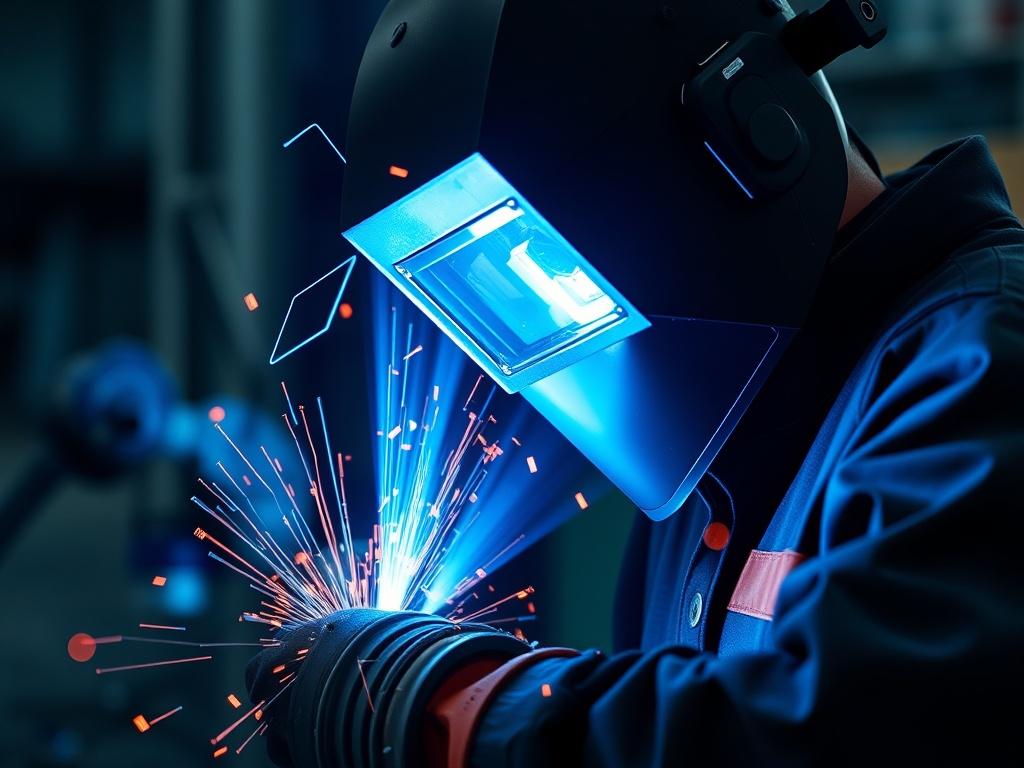     AI and machine learning in welding quality control.. Zukunftsperspektiven und Trends