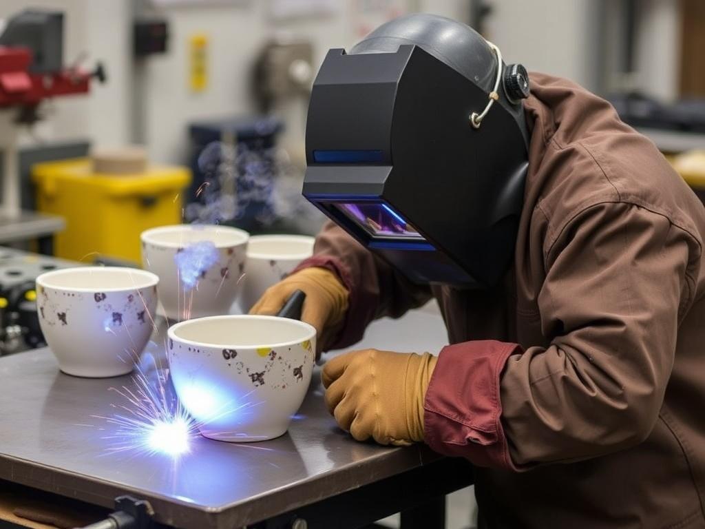 Le soudage des céramiques : méthodes spécialisées. Pourquoi souder les céramiques ? Une nécessité technique Le soudage des céramiques : méthodes spécialisées. Pourquoi souder les céramiques ? Une nécessité technique