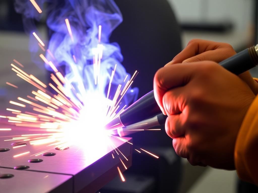     TIG Welding: Precision and Control for High-Quality Joints. The Advantages of TIG Welding