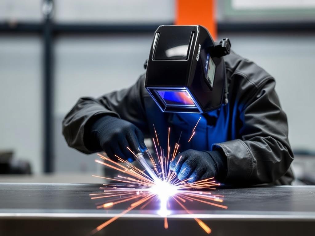     Plasma Arc Welding (PAW): High-precision welding.. Einsatzbereiche des Plasma Arc Welding: Wo Präzision unerlässlich ist