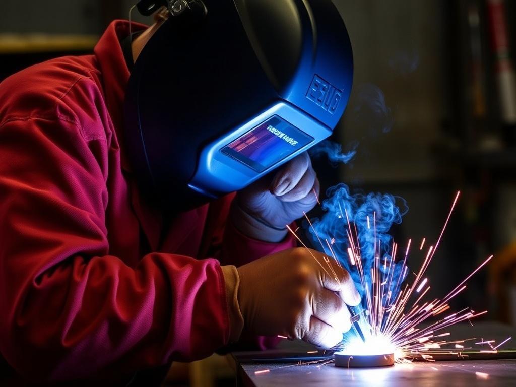     Essential welding hacks and time-saving tips.. Sicherheits-Hacks: So bleiben Sie beim Schweißen gesund und sicher