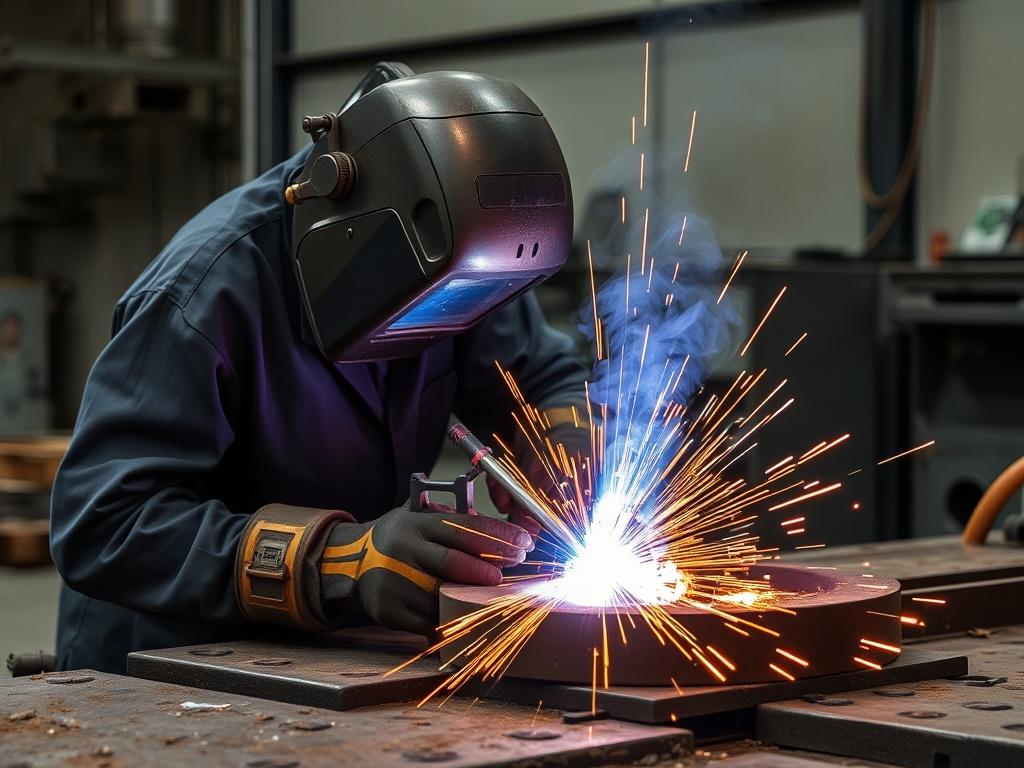     Le soudage des revêtements durs (hardfacing). Applications industrielles du hardfacing