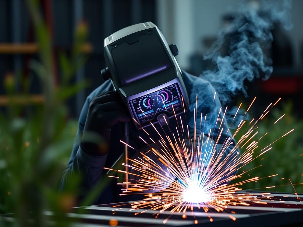     Die Zukunft der Schweißtechnik.. Umweltaspekte und Nachhaltigkeit in der Schweißtechnik
