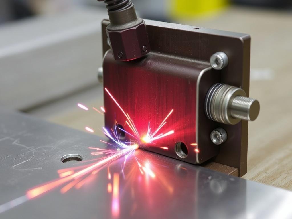 Fixieren von falsch ausgerichteten oder ungleichmäßigen Schweißnähten.. Ausblick: Moderne Technologien in der Schweißtechnik Fixieren von falsch ausgerichteten oder ungleichmäßigen Schweißnähten.. Ausblick: Moderne Technologien in der Schweißtechnik