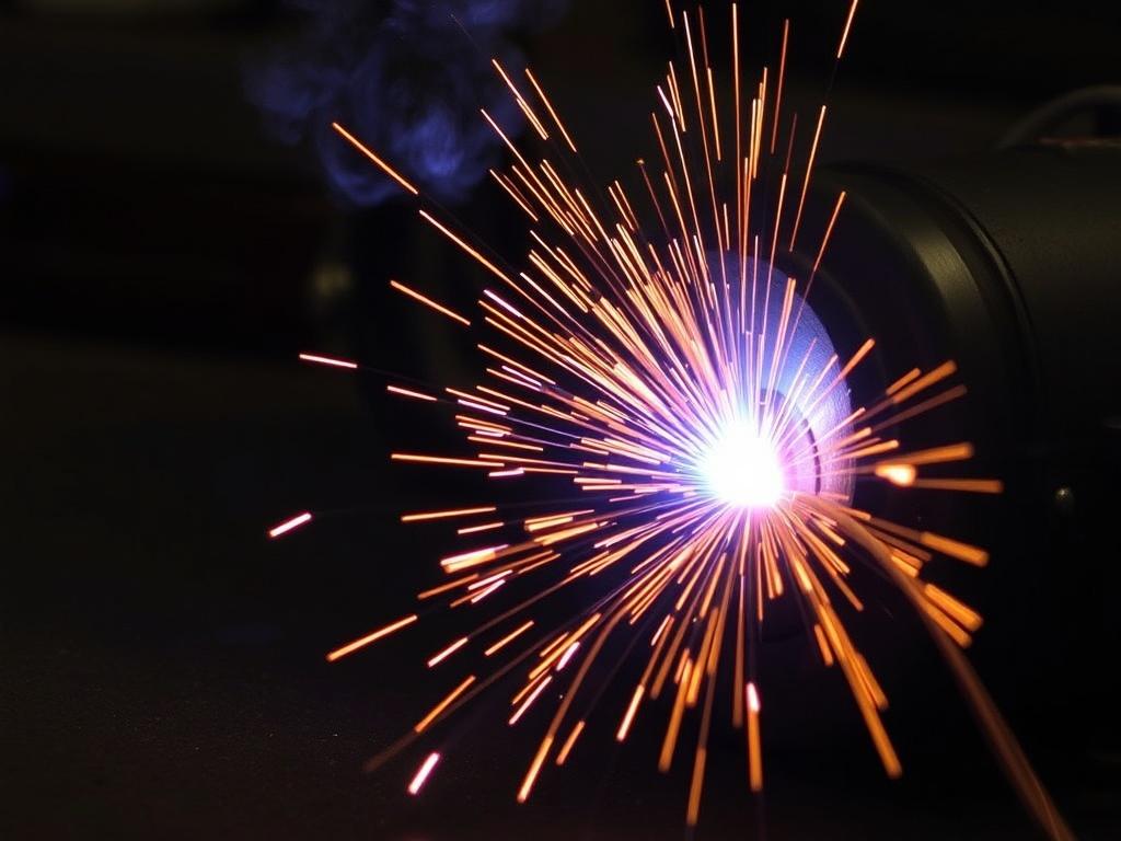 Le soudage par faisceau d'électrons : haute précision. Impact environnemental et économique du soudage par faisceau d’électrons Le soudage par faisceau d'électrons : haute précision. Impact environnemental et économique du soudage par faisceau d’électrons