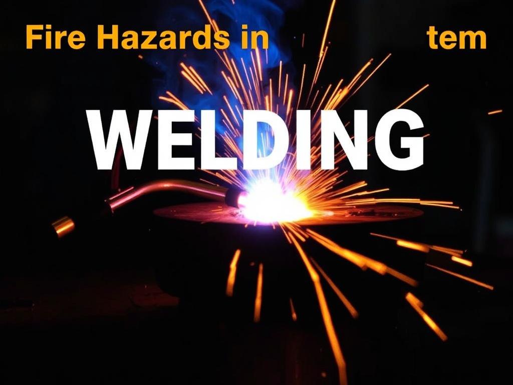     Fire Hazards in Welding and How to Avoid Them. Common Causes of Fire Hazards in Welding