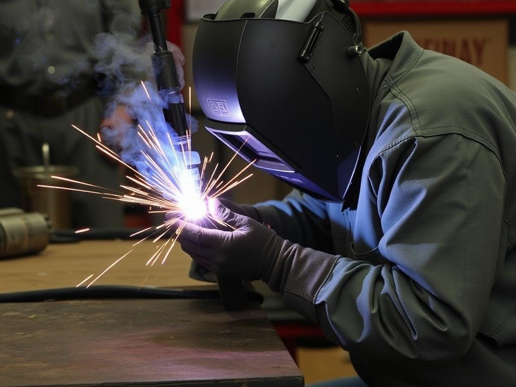     Lichtbogenhandschweißen (E-Hand) für Anfänger.. Ausrüstung: Das benötigen Sie als Anfänger