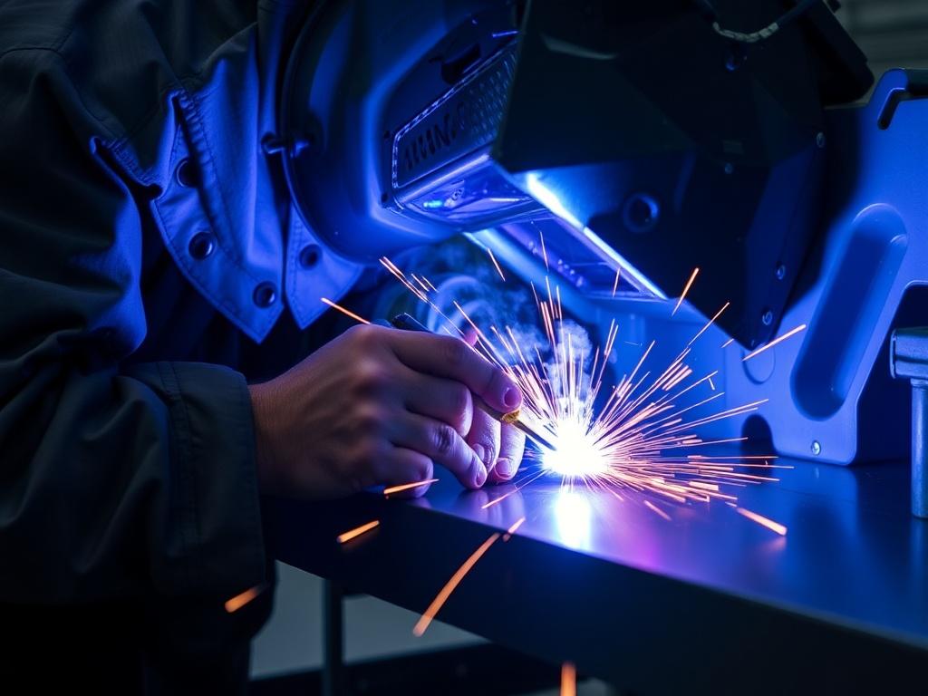     Cómo soldar aluminio: retos, técnicas y equipamiento necesario.. Avances y tendencias en soldadura de aluminio