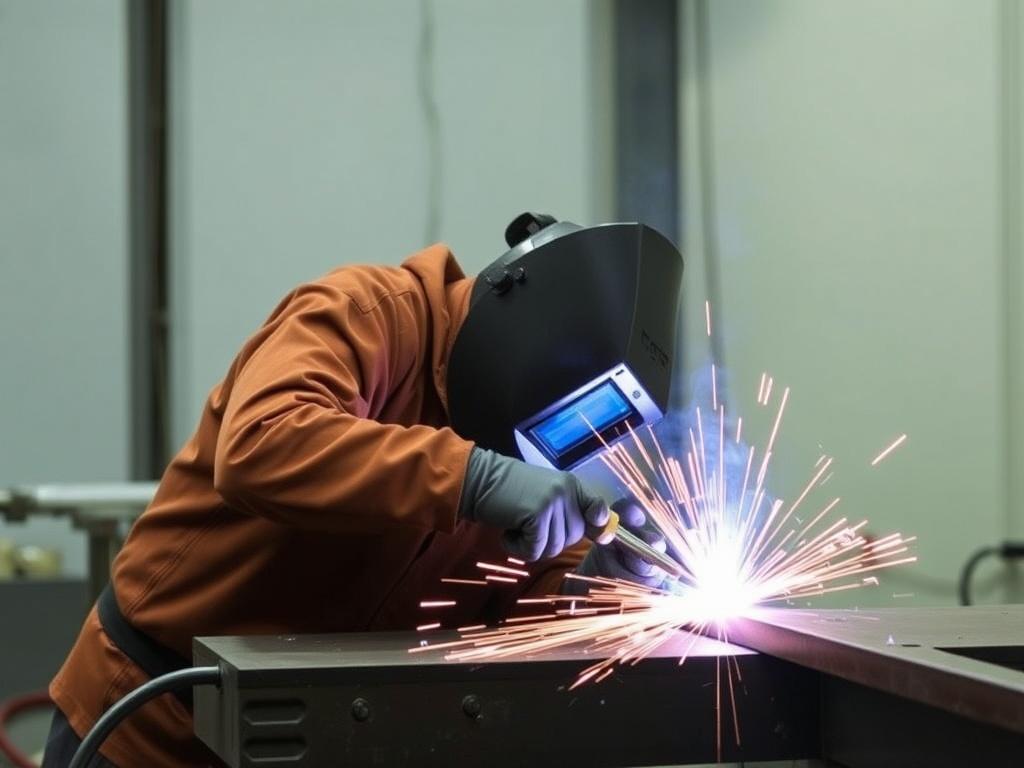     Schweißpositionen: Von der Wannen- zur Überkopfposition.. Tendencias y el futuro de la soldadura en posiciones difíciles