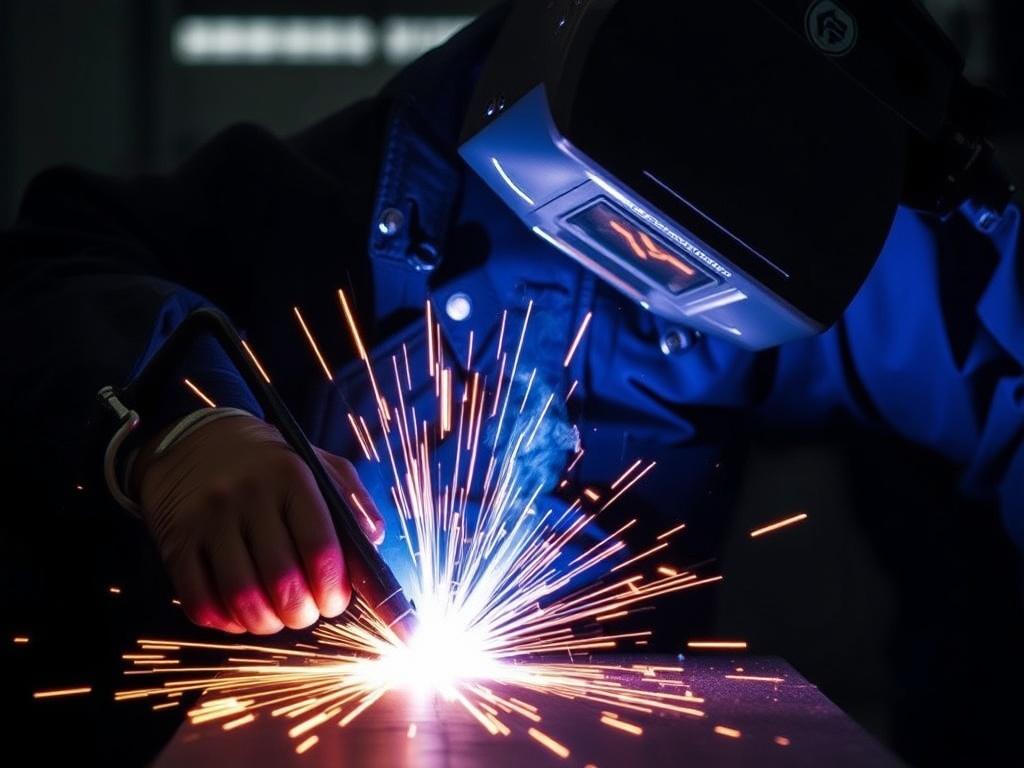 Les différents types de soudage : MIG, TIG, MMA, lequel choisir ?. Quand choisir le soudage MMA ? Les différents types de soudage : MIG, TIG, MMA, lequel choisir ?. Quand choisir le soudage MMA ?