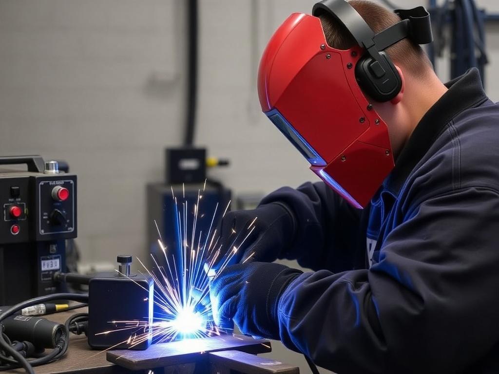     Soldadura MIG/MAG para principiantes: configuración de la máquina y técnicas básicas.. Preparación del material y limpieza