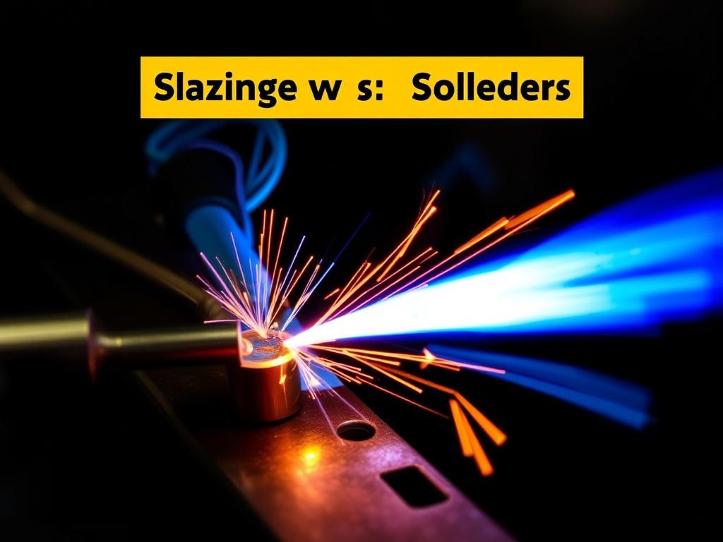     Soldadura fuerte y soldadura blanda (brazing and soldering): diferencias y usos.. Definición general: conceptos esenciales