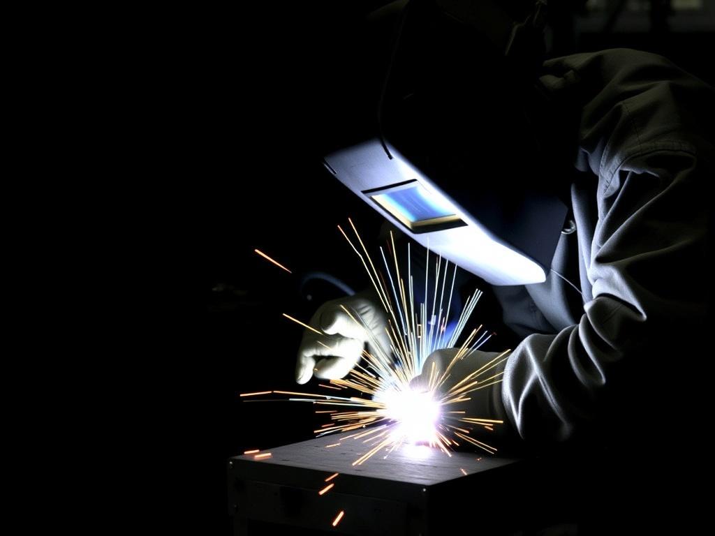     MAG-Schweißen (Metall-Aktivgas-Schweißen) im Detail.. Schweißtechniken, Positionen und Nahtarten