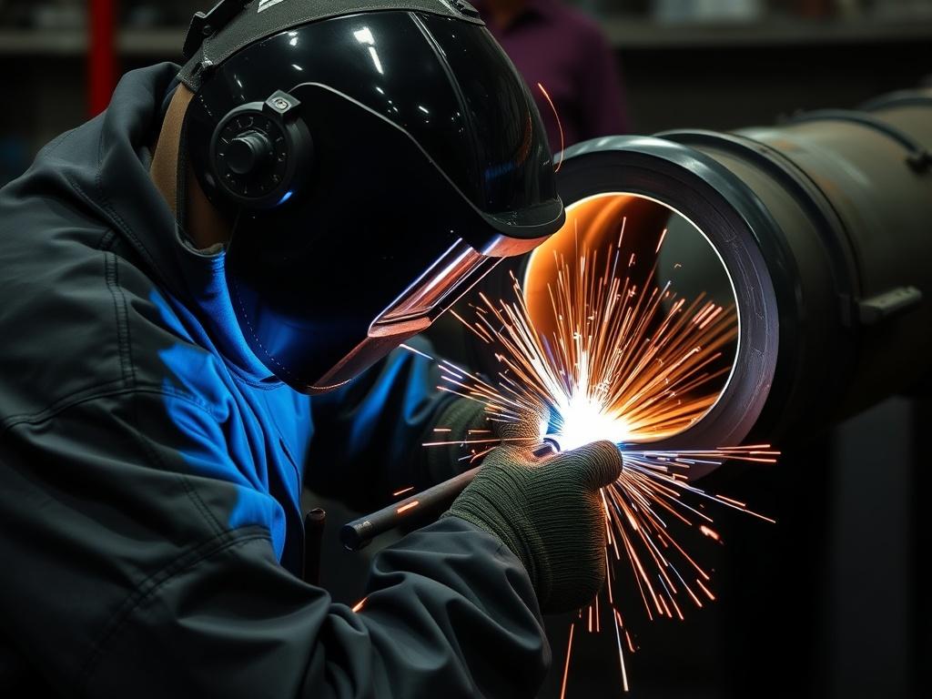     Soldadura de tuberías: técnicas específicas y certificaciones.. Preguntas frecuentes (FAQ)